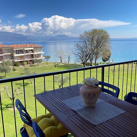 On The Beach Lake View Manerba del Garda Buitenkant foto