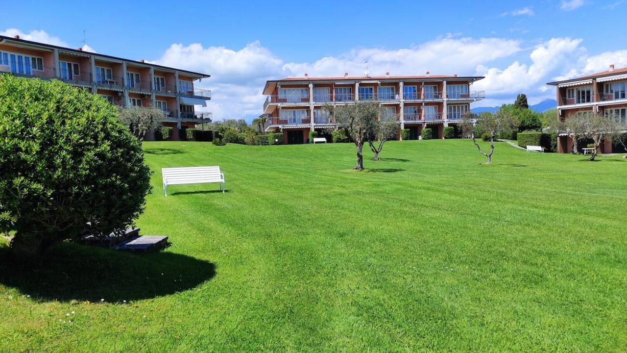 On The Beach Lake View Manerba del Garda Buitenkant foto