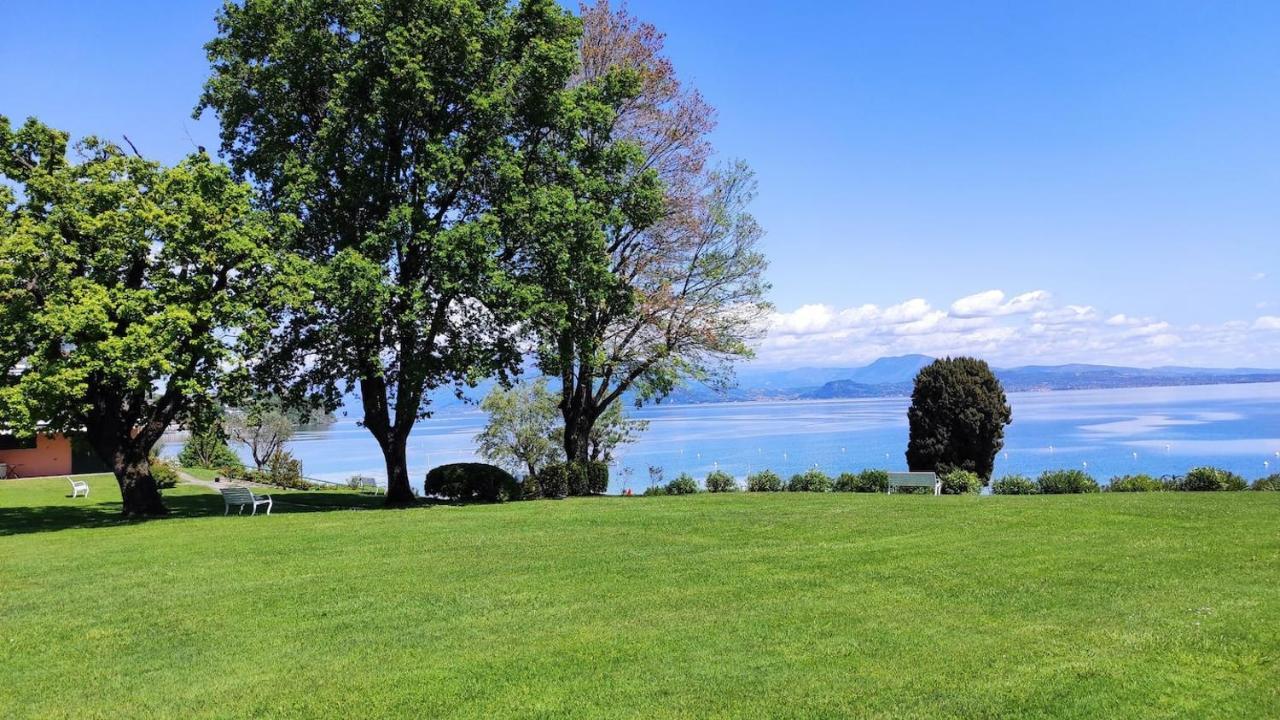 On The Beach Lake View Manerba del Garda Buitenkant foto
