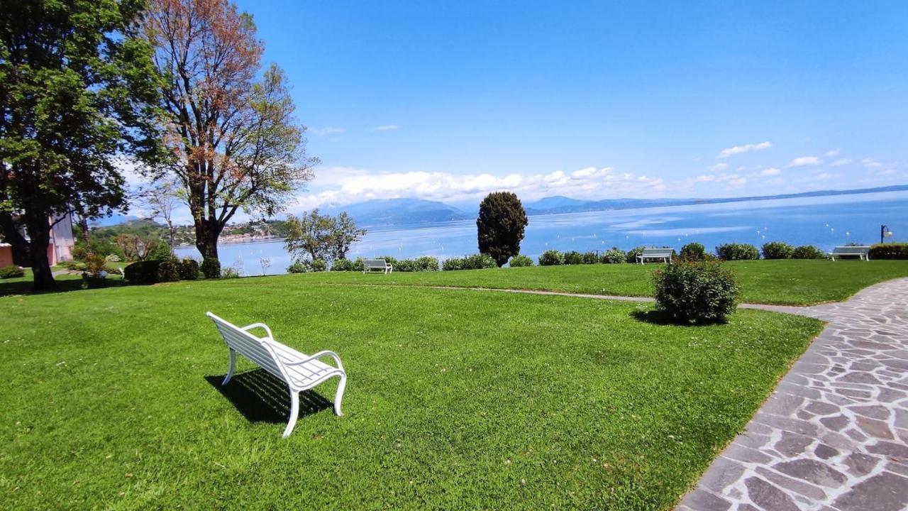 On The Beach Lake View Manerba del Garda Buitenkant foto