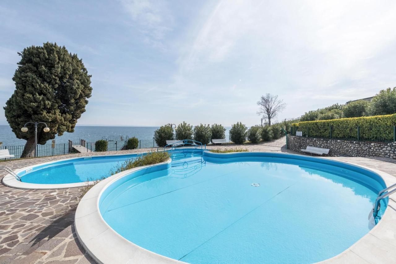 On The Beach Lake View Manerba del Garda Buitenkant foto