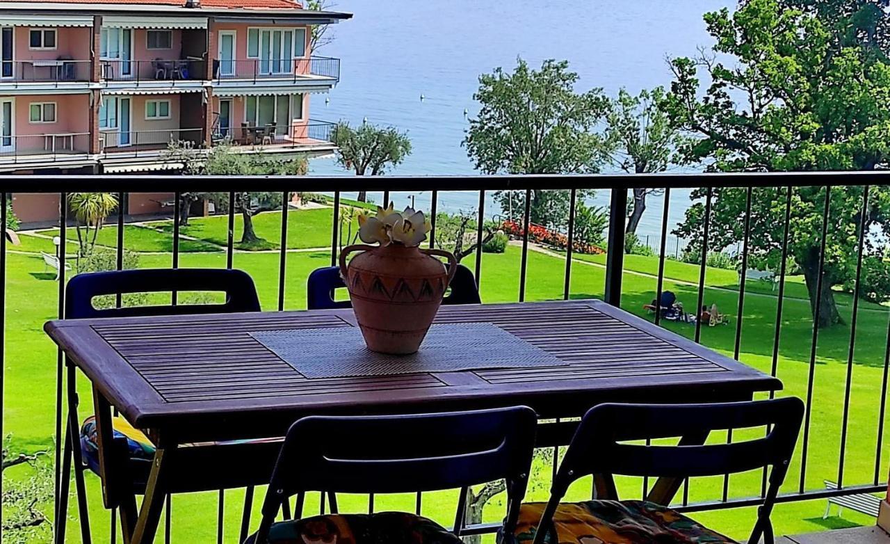 On The Beach Lake View Manerba del Garda Buitenkant foto