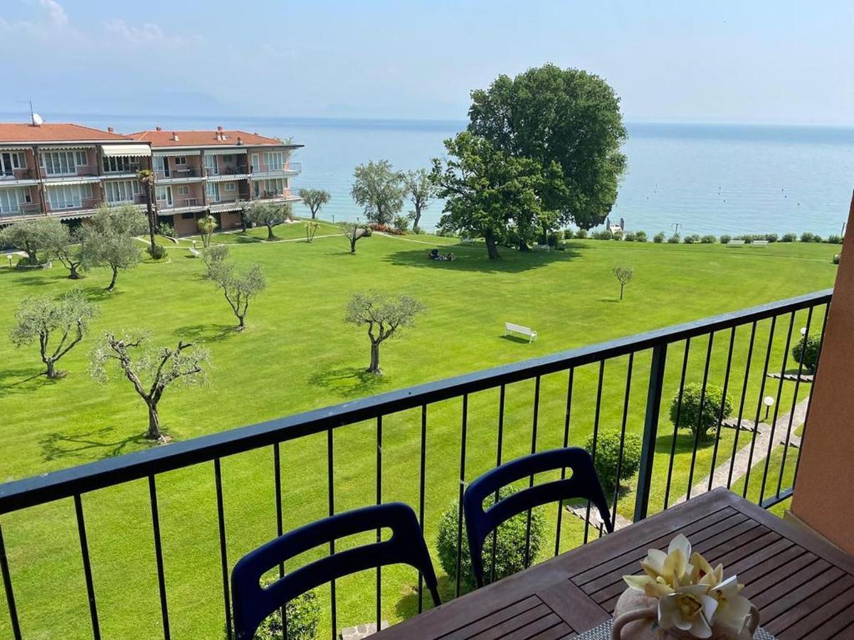 On The Beach Lake View Manerba del Garda Buitenkant foto